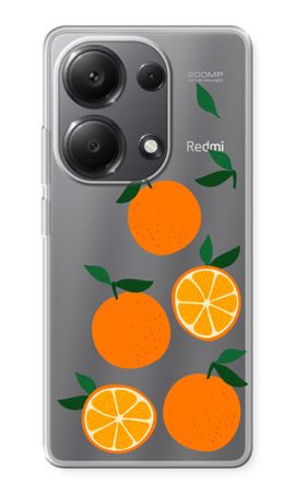 Will you be my clementine