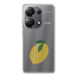 Stitched Lemon