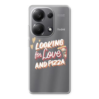 Pizza is the answer