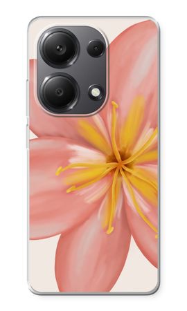 Pink Ellila Flower