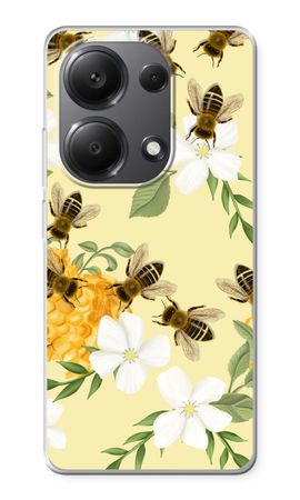 No flowers without bees