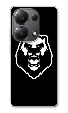 Angry Bear (black)