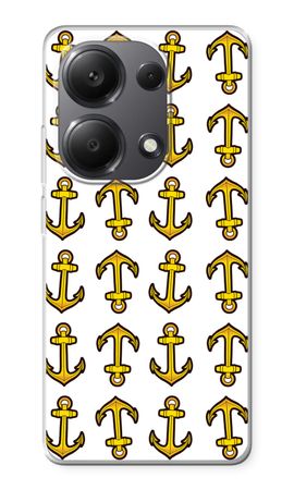 Musketon Anchor