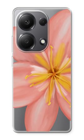 Pink Ellila Flower