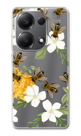 No flowers without bees