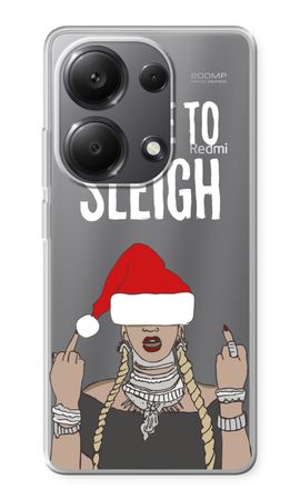 Came To Sleigh