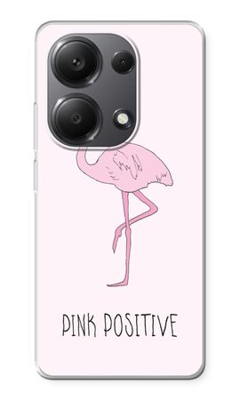 Pink positive