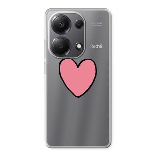 Pink heart