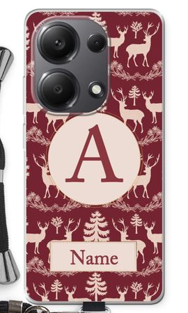 Nordic Christmas deers