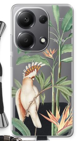 Tropical Parrot
