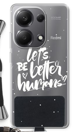 Better humans