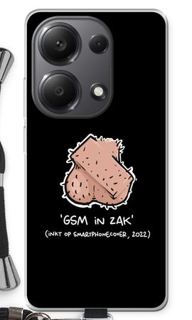 GSM in zak