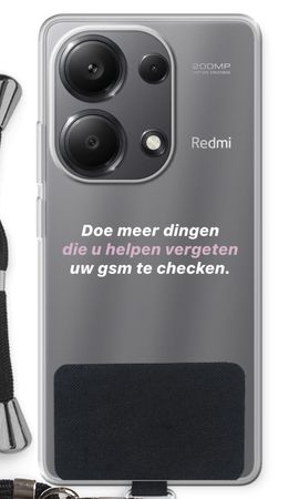 Doe meer dingen die u helpen
