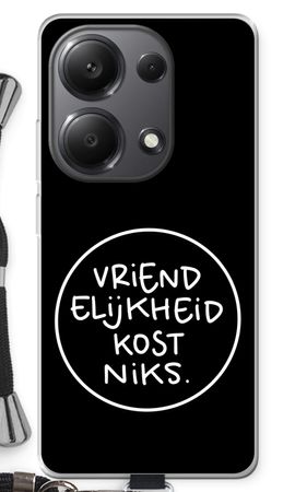Vriendelijkheid