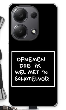 Schotelvod
