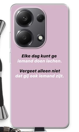 gij zijt ook iemand