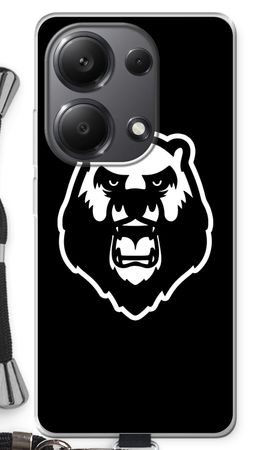 Angry Bear (black)