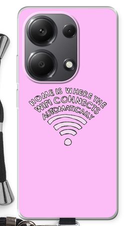 Home Is Where The Wifi Is