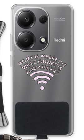 Home Is Where The Wifi Is