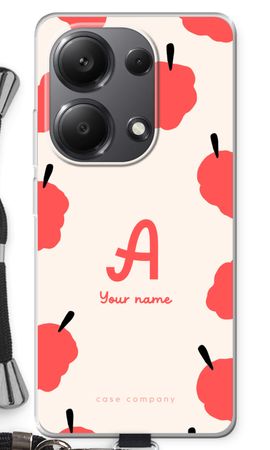 Raspberries Monogram