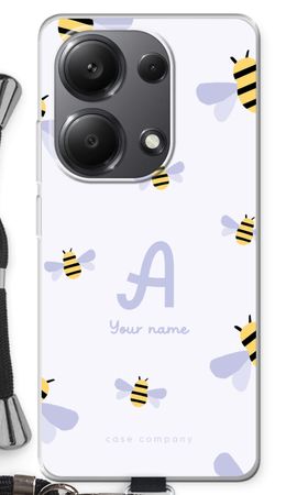 Bees Monogram