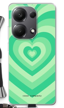 Heart Green