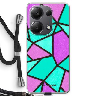 Stained glass - Purple