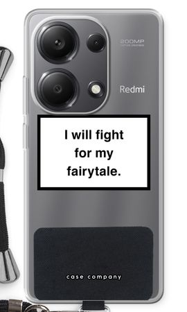 Fight for my fairytale