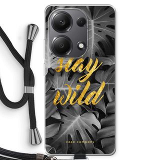 Stay wild