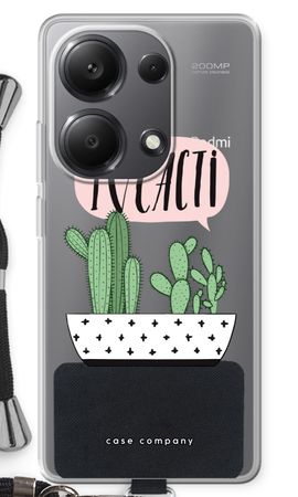 I love cacti