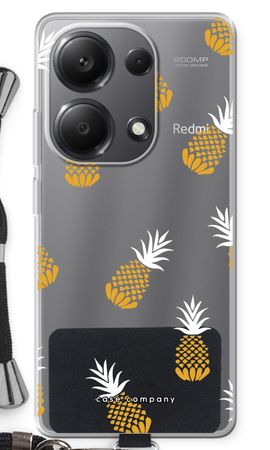Little pineapples