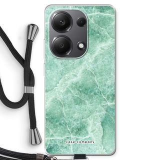 Green marble