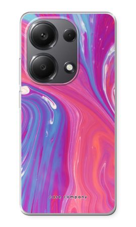 Purple stream