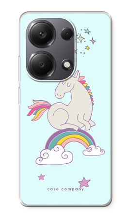 Rainbow unicorn