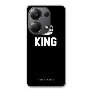 König schwarz