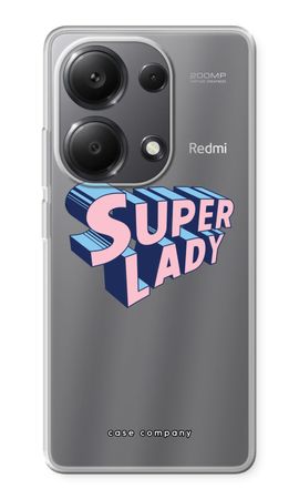 Super lady