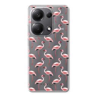 Flamingo green