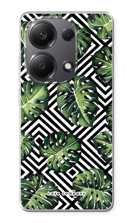 Geometric jungle