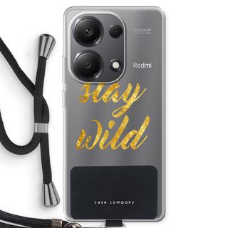 Stay wild