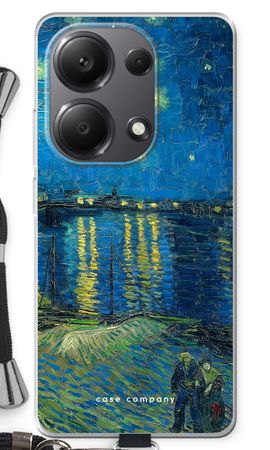 Starry Night Over the Rhône