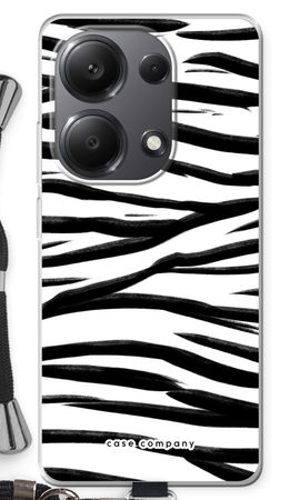 Zebra pattern
