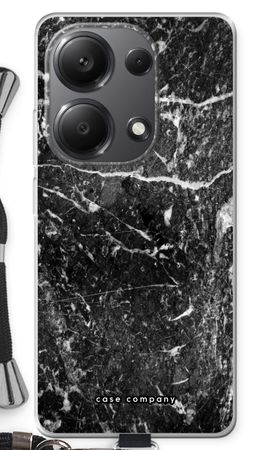 Black marble