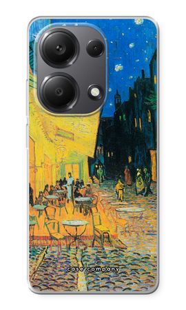 Café Terrace at Night