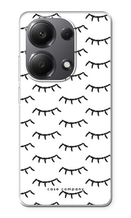 Eyelashes