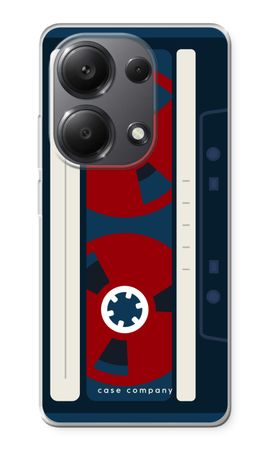 Here's your tape