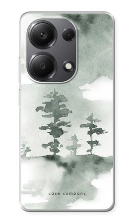 Forest Fog