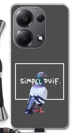 Simpel duif
