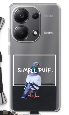 Simpel duif