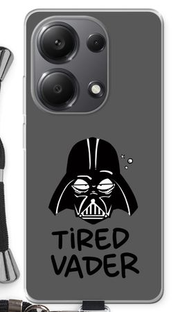 Tired Vader