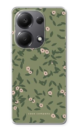 Olive Bloom